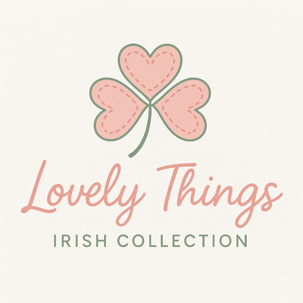 Lovely Things - Introducing our Irish Collection ☘