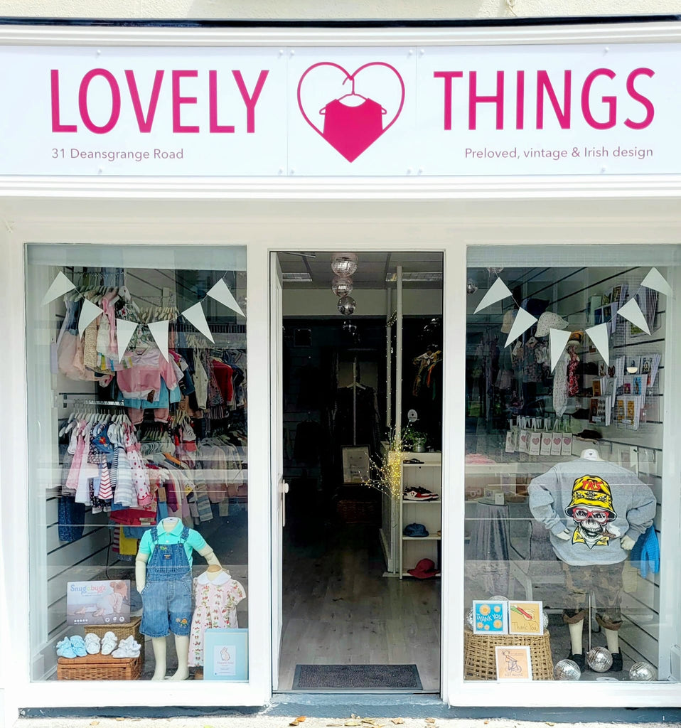We’ve Opened a Beautiful New Shop in Deansgrange!