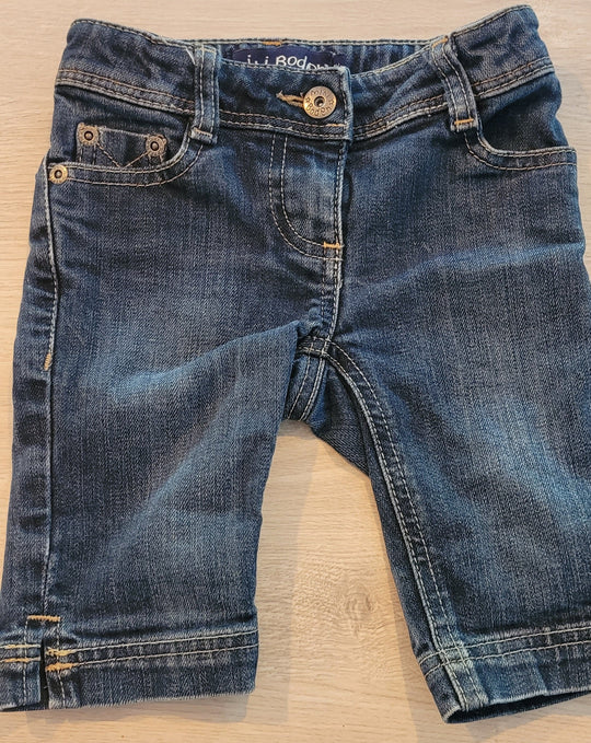 Denim Shorts - 3 years