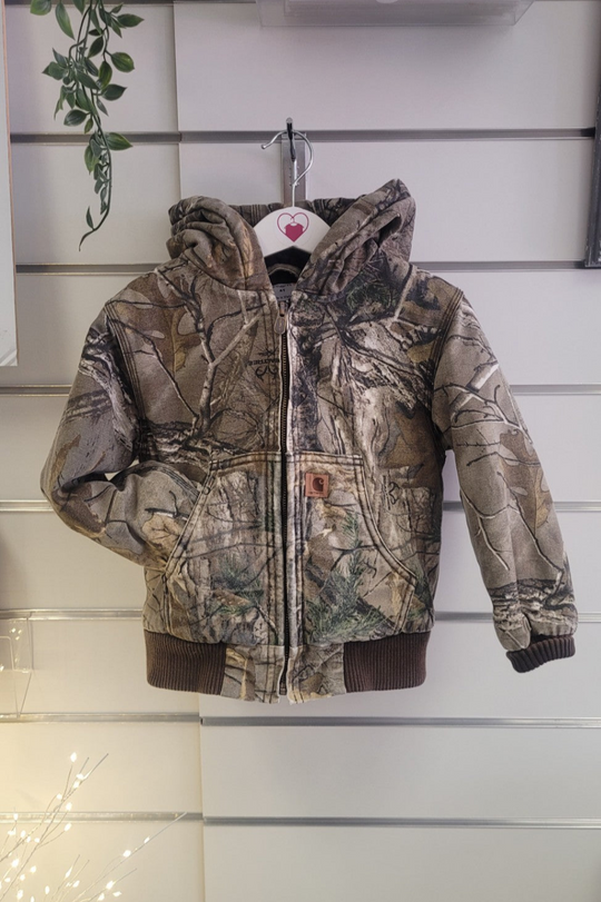 Carhartt Jacket - 4 Years