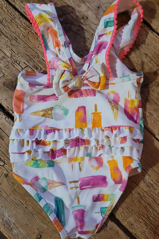 Kate Spade Ice Cream Multicolour Swimwear Girls Ice Cream (12 months)