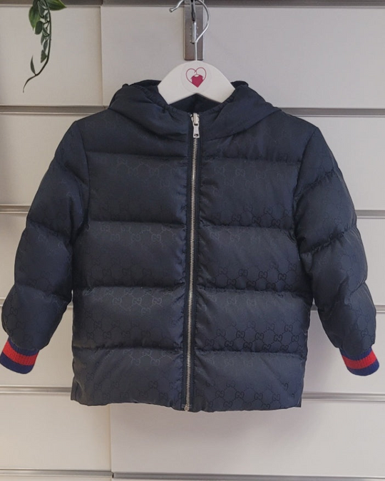 Gucci Reversible Jacket - 18-24 months