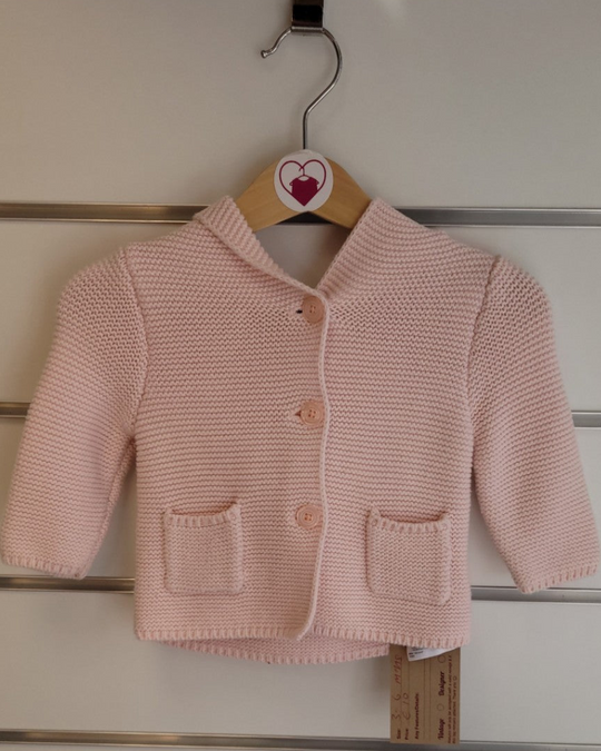 BabyGap Knitted Cardigan 3-6 months