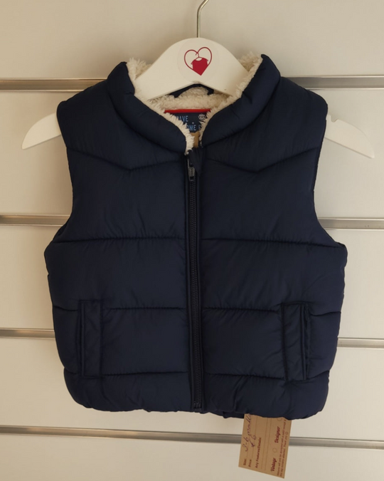 Next Gilet Size 3-6 months