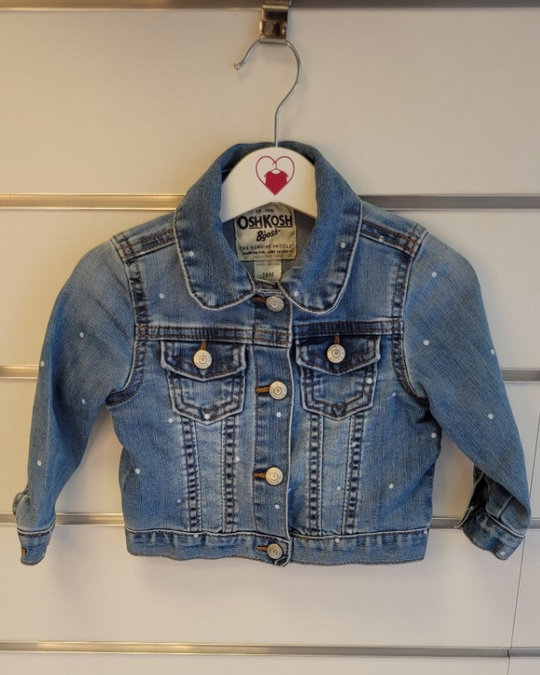OshKosh B'gosh Size -18 months