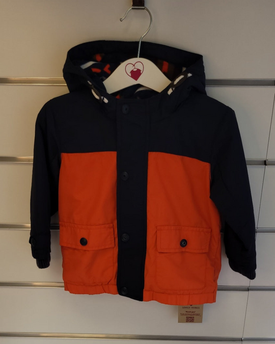 Next Coat 12-18 months