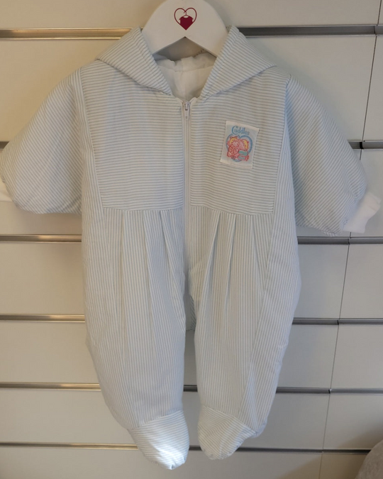 Vintage Pram Suit - 3 months