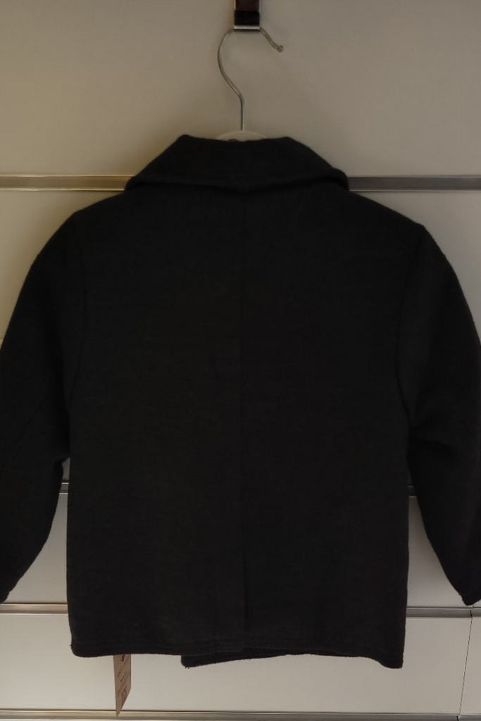 Charcoal Grey Jacket
