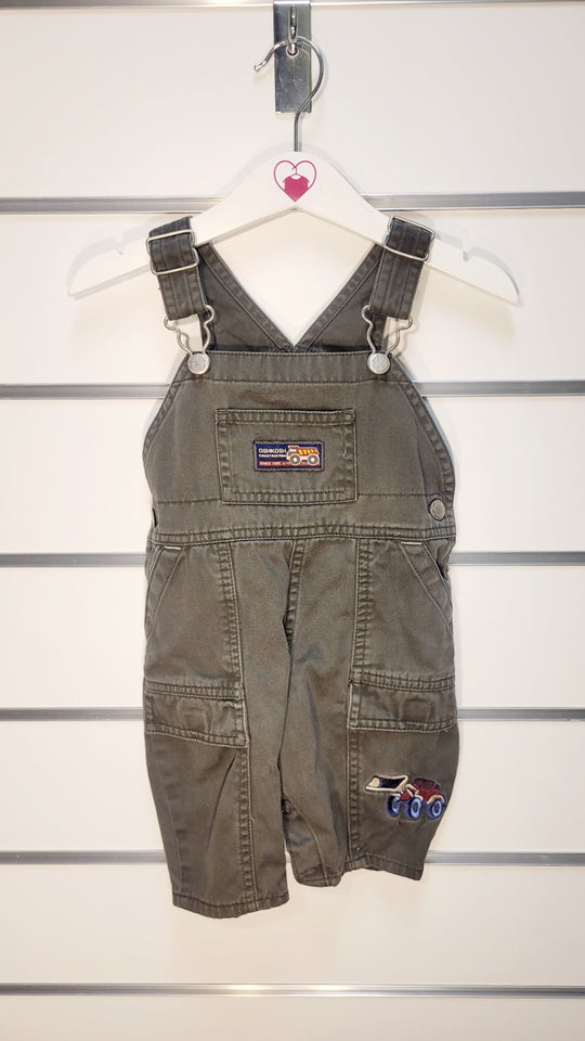 OshKosh Dungarees - Vintage, 3-6 months