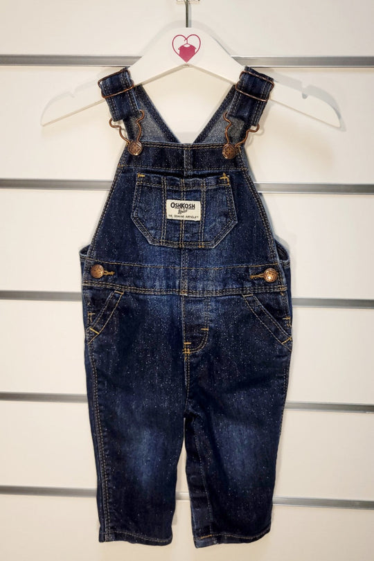 OshKosh Dungarees Size 3-6 months
