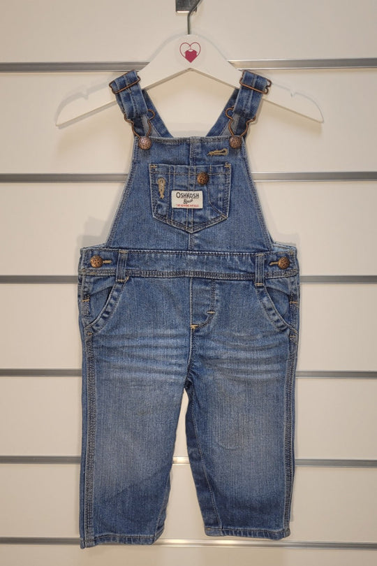 OshKosh Dungarees 9 months