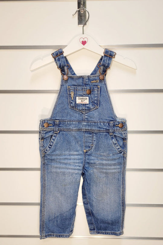 OshKosh Dungarees Size - 9 months