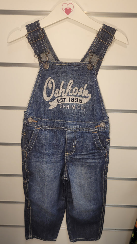 OshKosh B'gosh Dungarees 3 years