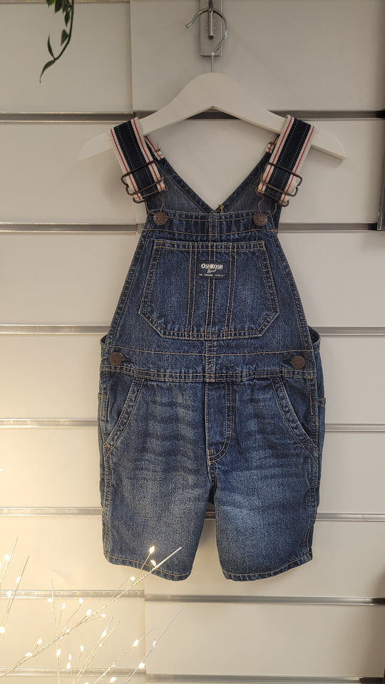 Custom Osh Kosh Order - Dungaree Shorts 3T/3 years