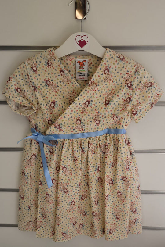 Pretty Princess Floral Dress by HappiClose