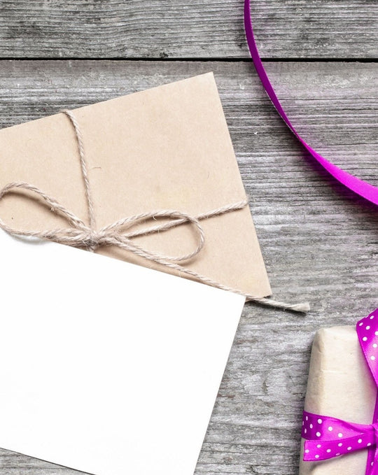 Lovely Things Gift Wrap & Card